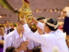 พิธีไหว้ครูดนตรีและนาฏศิลป์ ประจำปีการศึกษา 2569 Image 198