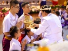 พิธีไหว้ครูดนตรีและนาฏศิลป์ ประจำปีการศึกษา 2569 Image 200
