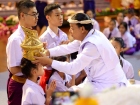 พิธีไหว้ครูดนตรีและนาฏศิลป์ ประจำปีการศึกษา 2569 Image 202