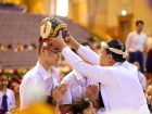 พิธีไหว้ครูดนตรีและนาฏศิลป์ ประจำปีการศึกษา 2569 Image 205