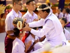 พิธีไหว้ครูดนตรีและนาฏศิลป์ ประจำปีการศึกษา 2569 Image 209
