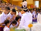 พิธีไหว้ครูดนตรีและนาฏศิลป์ ประจำปีการศึกษา 2569 Image 212