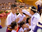 พิธีไหว้ครูดนตรีและนาฏศิลป์ ประจำปีการศึกษา 2569 Image 219