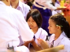 พิธีไหว้ครูดนตรีและนาฏศิลป์ ประจำปีการศึกษา 2569 Image 224
