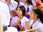 พิธีไหว้ครูดนตรีและนาฏศิลป์ ประจำปีการศึกษา 2569 Image 225