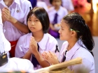 พิธีไหว้ครูดนตรีและนาฏศิลป์ ประจำปีการศึกษา 2569 Image 226