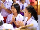 พิธีไหว้ครูดนตรีและนาฏศิลป์ ประจำปีการศึกษา 2569 Image 227