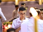พิธีไหว้ครูดนตรีและนาฏศิลป์ ประจำปีการศึกษา 2569 Image 229