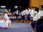 พิธีไหว้ครูดนตรีและนาฏศิลป์ ประจำปีการศึกษา 2569 Image 235