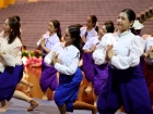 พิธีไหว้ครูดนตรีและนาฏศิลป์ ประจำปีการศึกษา 2569 Image 236