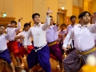 พิธีไหว้ครูดนตรีและนาฏศิลป์ ประจำปีการศึกษา 2569 Image 240