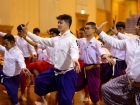 พิธีไหว้ครูดนตรีและนาฏศิลป์ ประจำปีการศึกษา 2569 Image 245