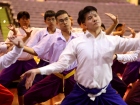 พิธีไหว้ครูดนตรีและนาฏศิลป์ ประจำปีการศึกษา 2569 Image 248
