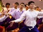 พิธีไหว้ครูดนตรีและนาฏศิลป์ ประจำปีการศึกษา 2569 Image 249