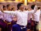 พิธีไหว้ครูดนตรีและนาฏศิลป์ ประจำปีการศึกษา 2569 Image 251