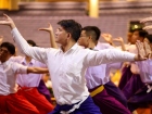พิธีไหว้ครูดนตรีและนาฏศิลป์ ประจำปีการศึกษา 2569 Image 253