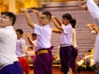 พิธีไหว้ครูดนตรีและนาฏศิลป์ ประจำปีการศึกษา 2569 Image 258