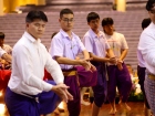 พิธีไหว้ครูดนตรีและนาฏศิลป์ ประจำปีการศึกษา 2569 Image 260