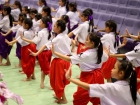 พิธีไหว้ครูดนตรีและนาฏศิลป์ ประจำปีการศึกษา 2569 Image 284