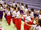 พิธีไหว้ครูดนตรีและนาฏศิลป์ ประจำปีการศึกษา 2569 Image 285