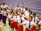 พิธีไหว้ครูดนตรีและนาฏศิลป์ ประจำปีการศึกษา 2569 Image 290