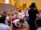 พิธีไหว้ครูดนตรีและนาฏศิลป์ ประจำปีการศึกษา 2569 Image 291