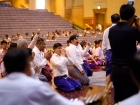 พิธีไหว้ครูดนตรีและนาฏศิลป์ ประจำปีการศึกษา 2569 Image 292