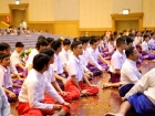 พิธีไหว้ครูดนตรีและนาฏศิลป์ ประจำปีการศึกษา 2569 Image 293