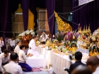 พิธีไหว้ครูดนตรีและนาฏศิลป์ ประจำปีการศึกษา 2569 Image 294