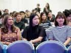 โครงการบรรยายพิเศษเพื่อลูก-ศิษย์ ปีการศึกษา 2569 Image 94