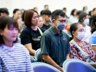 โครงการบรรยายพิเศษเพื่อลูก-ศิษย์ ปีการศึกษา 2569 Image 189