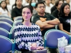 โครงการบรรยายพิเศษเพื่อลูก-ศิษย์ ปีการศึกษา 2569 Image 198