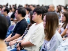 โครงการบรรยายพิเศษเพื่อลูก-ศิษย์ ปีการศึกษา 2569 Image 209