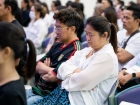 โครงการบรรยายพิเศษเพื่อลูก-ศิษย์ ปีการศึกษา 2569 Image 211