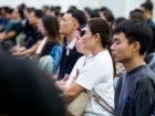 โครงการบรรยายพิเศษเพื่อลูก-ศิษย์ ปีการศึกษา 2569 Image 218