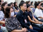 โครงการบรรยายพิเศษเพื่อลูก-ศิษย์ ปีการศึกษา 2569 Image 230