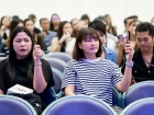 โครงการบรรยายพิเศษเพื่อลูก-ศิษย์ ปีการศึกษา 2569 Image 267