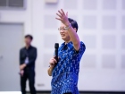 โครงการบรรยายพิเศษเพื่อลูก-ศิษย์ ปีการศึกษา 2569 Image 293