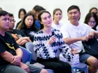 โครงการบรรยายพิเศษเพื่อลูก-ศิษย์ ปีการศึกษา 2569 Image 302