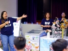 กิจกรรม Back to School by KU milk Image 106