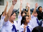 กิจกรรม Back to School by KU milk Image 147