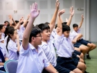 กิจกรรม Back to School by KU milk Image 149
