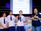 กิจกรรม Back to School by KU milk Image 198