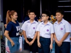 กิจกรรม Back to School by KU milk Image 216
