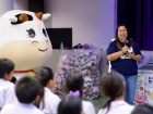 กิจกรรม Back to School by KU milk Image 13