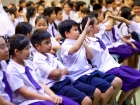 กิจกรรม Back to School by KU milk Image 19