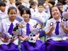 กิจกรรม Back to School by KU milk Image 79