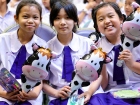 กิจกรรม Back to School by KU milk Image 1