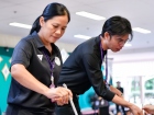 พิธีหล่อเทียนพรรษา เนื่องในวันอาสาฬหบูชาและวันเข้าพรรษา ประจ ... Image 19