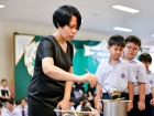 พิธีหล่อเทียนพรรษา เนื่องในวันอาสาฬหบูชาและวันเข้าพรรษา ประจ ... Image 34
